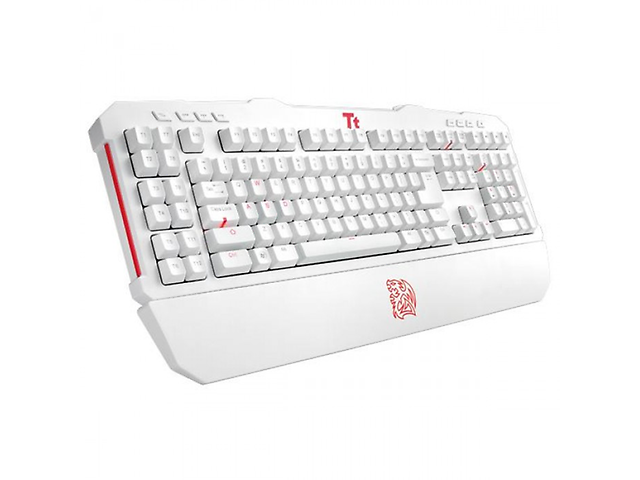 Thermaltake Kb Kb Mgu006 Use Teclado Meka G Unit Blanco - ordena-com.myshopify.com