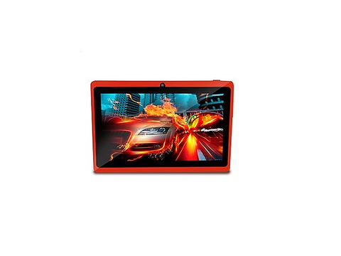Ghia Any 7 Quattro Tablet Quadcore 1 Gb Ram 8 Gb Wifi Roja - ordena-com.myshopify.com