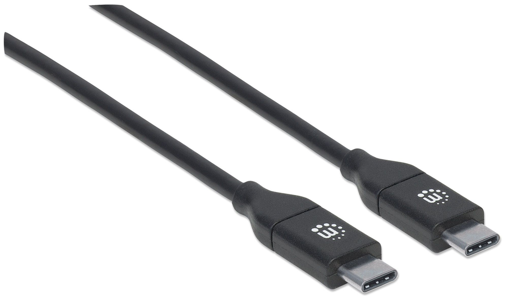 Manhattan 355247 Cable Usb C Mm 2.0m Alta Velocidad - ordena-com.myshopify.com