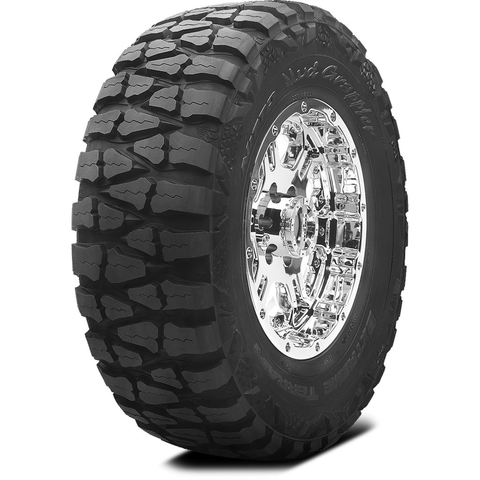 Llanta 33X12.50R18 Nitto Mud Grappler 118Q