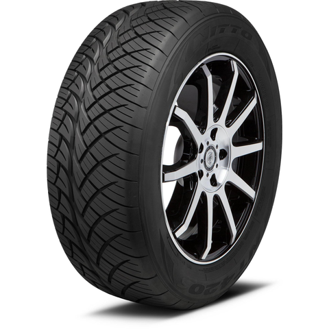 Llanta 285/40R22 NITTO 420S 110V