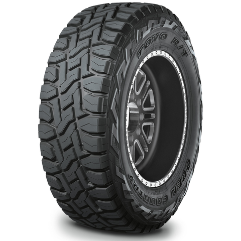 Llanta 33X12.50R18 TOYO OPEN COUNTRY R/T 118Q BL TL