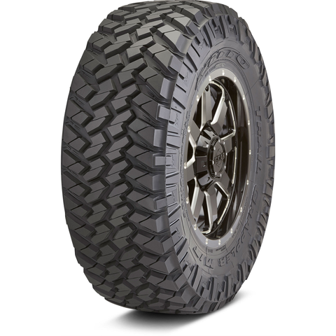 Llanta 35X12.50R18 NITTO NTGTT 123Q TRAIL GLAPPLER M/T