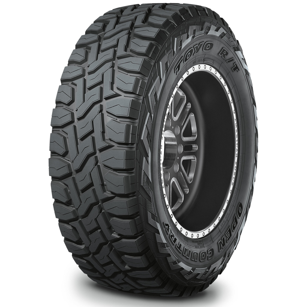 Llanta 35X12.50R20 TOYO OPEN COUNTRY R/T 121Q BL TL