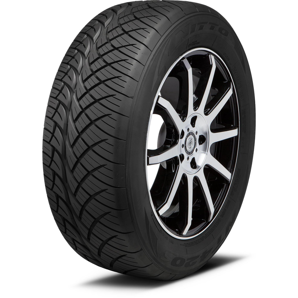 Llanta 285/40R20 NITTO NT420 108V