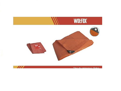 Wolfox Wf0023 Lona Roja 16 X 20 - ordena-com.myshopify.com