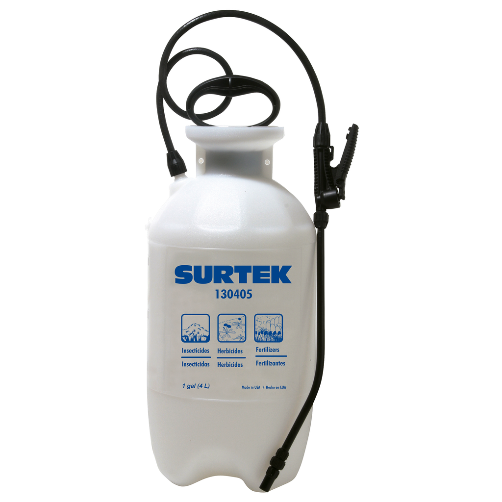 Surtek 130405 Fumigador Profesional Con Accesorios Plásticos 1gal - ordena-com.myshopify.com