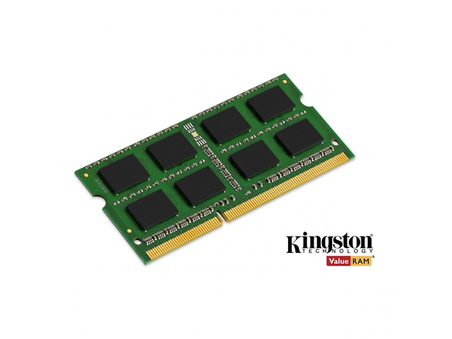 Kingston Kvr16 Ls11 S6/2, Memoria Sodimm Ddr3 2 Gb 1600 Mhz Cl11 1.35 V - ordena-com.myshopify.com
