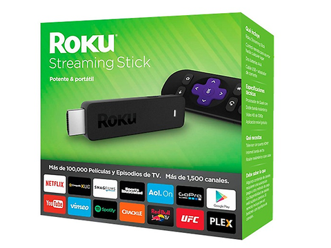 Roku 3600 Xb Tv Streaming Portable Streaming Stick Refurbished A - ordena-com.myshopify.com