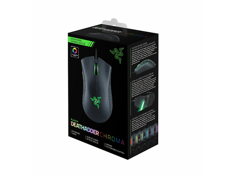 Razer Rz01 01210100 R3 U1 Mouse Deathadder Chroma 10000 Dpi Usb - ordena-com.myshopify.com