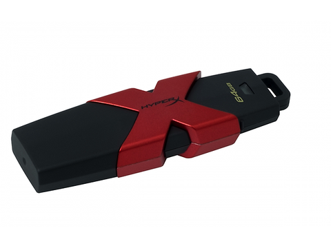 Kingston Hxs3/64 Gb Memoria Flash Hyperx Savage 64 Gb Usb 3.0 350/180 Mb - ordena-com.myshopify.com