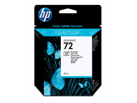 Hp 72 Cartucho De Tinta C9397 A Para Design Jet, 69 Ml, Negro Fotografico - ordena-com.myshopify.com