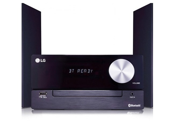 CES 2007] LG LFD-7890, cadena de música con altavoces inalámbricos