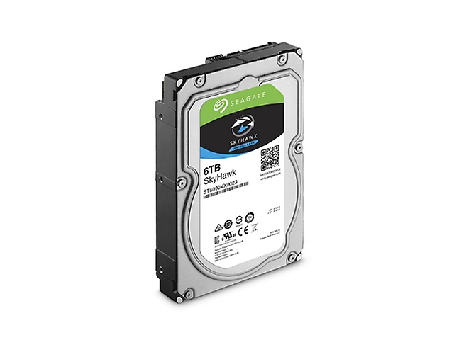 Seagate St6000 Vx0023 Disco Duro Interno Sky Hawk De 3.5 Pulg. 6 Tb - ordena-com.myshopify.com