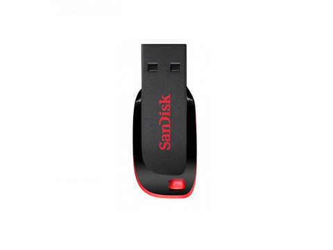 Sandisk Sdcz50 Memoria Flash Cruzer Blade 128 Gb - ordena-com.myshopify.com