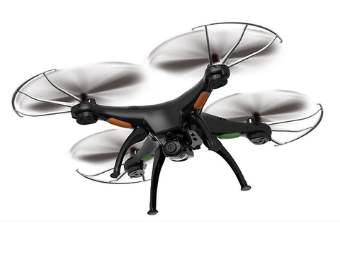 Syma X5 Sw Camara Drone Negro, D/100 Metros - ordena-com.myshopify.com