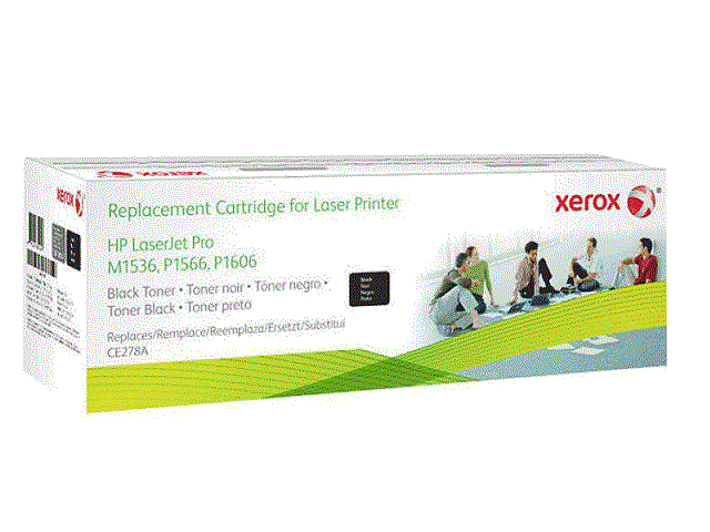 Xerox 106 R02157 Toner Compatible Con Hp Ce278 A - ordena-com.myshopify.com