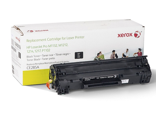 Xerox 106 R02156 Toner Equivalente A Hp Ce285 A Compatible Con Hp Laser Jet P1102 - ordena-com.myshopify.com