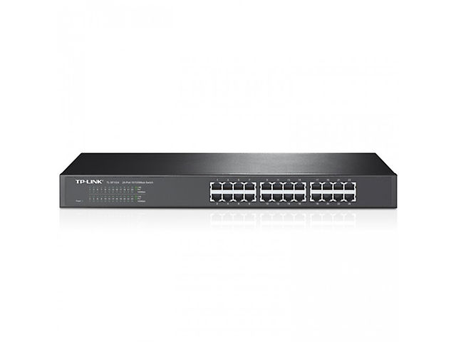 Tp Link Tl Sl3428, Switch Administrable 24 4 G Gigabit Up Link L2 - ordena-com.myshopify.com