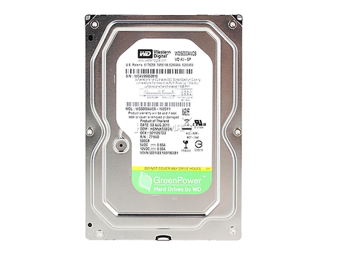 Western Digital Wd5000 Avcs Disco Duro Interno 500 Gb 3.5 - ordena-com.myshopify.com