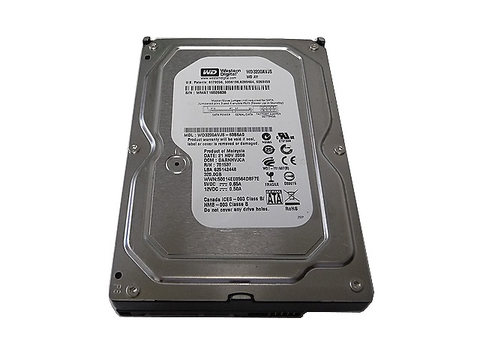 Western Digital Wd3200 Avjs Disco Duro Interno 320 Gb 3.5p - ordena-com.myshopify.com