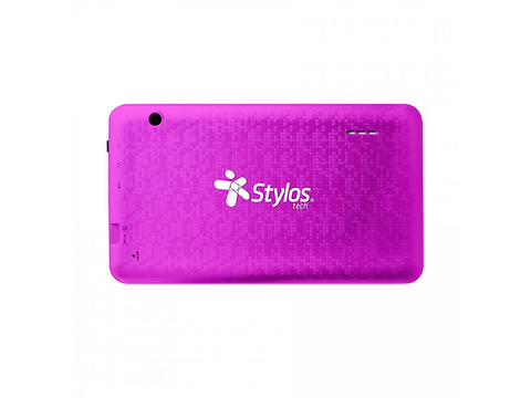Stylos Sttce34 P Cerea Tablet C/Flash Y Funda, 512 Mb 8 Gb And4.4 7pulgadas 3 G Rosa - ordena-com.myshopify.com
