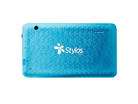 Stylos Sttce34 A Cerea Tablet C/Flash Y Funda, 512 Mb 8 Gb And4.4 7pulgadas 3 G Azul - ordena-com.myshopify.com