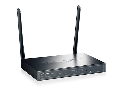 Tp Link Tl Er604 W, Router Vpn 300 Mbps Gigabit Broandband - ordena-com.myshopify.com