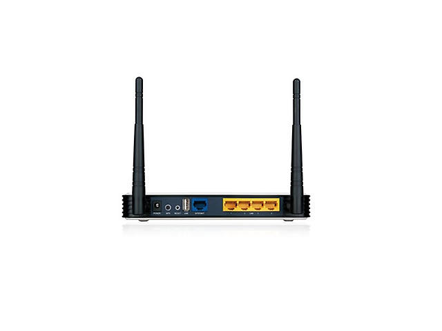 Tp Link Tl Wr1042 Nd, Router 300 Mbps Wireless N Gigabit Rltk 2 T2 R 2.4 Ghz - ordena-com.myshopify.com