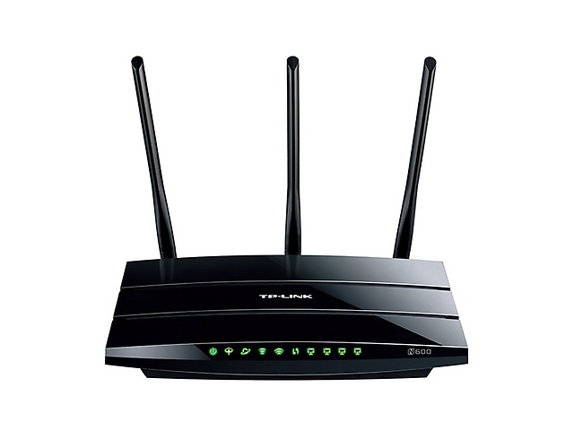 Tp Link Td W8980, Router Modem Adsl2 Inalámbrico N 600 Mbps - ordena-com.myshopify.com