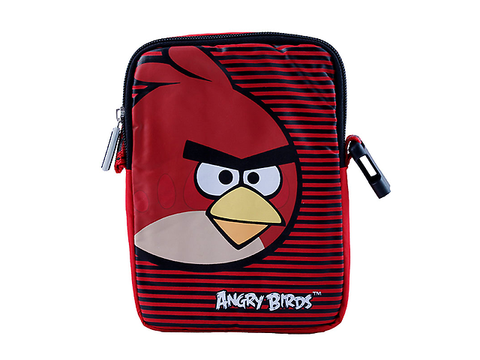 Ginga Ab13 Bgrojo Funda Para Tablet 7 Pulg. Angry Birds - ordena-com.myshopify.com