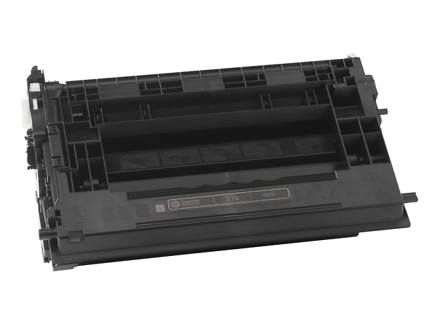 Hp 37 A Toner Cf237 A P/Laser Jet M607/M608/M609/M631 11000pag Color Negro - ordena-com.myshopify.com