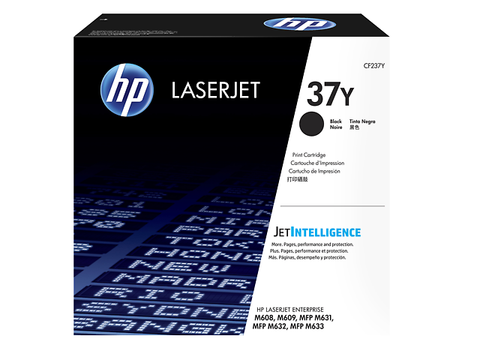 Hp 37 Y Toner Cf237 Y Extra Alto Rendimiento 41 000 Pág P/Laser Jet Negro - ordena-com.myshopify.com