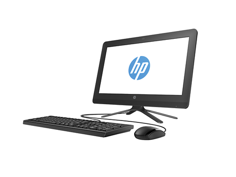 Hp Aio 205 G3 19.5plg E2 7110 4 Gb 32 Gb Ssd W10 P No Dvd - ordena-com.myshopify.com