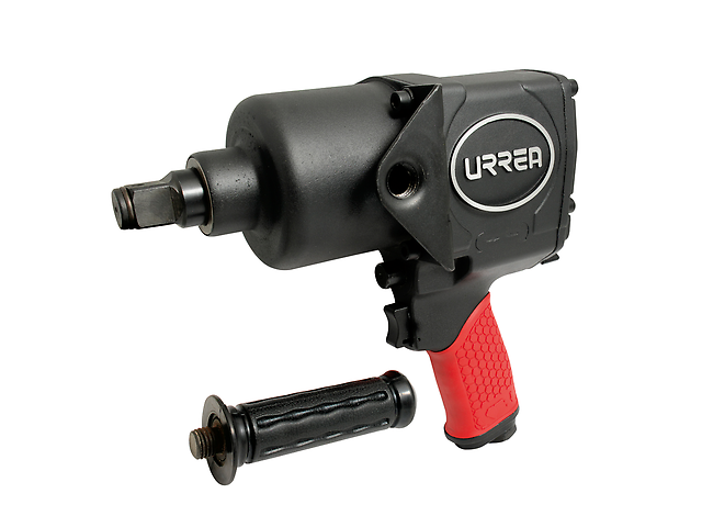 Urrea Up772 Ha Pistola De Impacto Neumática 3/4in 1100ft Lb Sistema Twin Hammer - ordena-com.myshopify.com