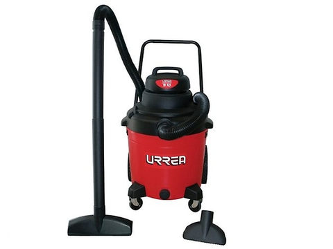 Urrea As818 Aspiradora De Plástico 18 Gal 2 Hp Uso Pesado - ordena-com.myshopify.com