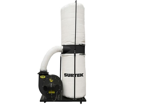 Surtek Rp642 A Colector Polvo 2 Hp 4 2 Entradas - ordena-com.myshopify.com