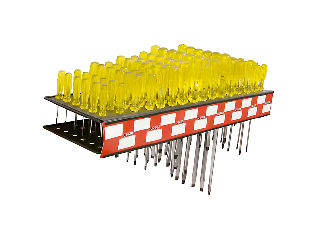 Urrea Raamba96 Rack Para Desarmadores Ambar Con Carga - ordena-com.myshopify.com