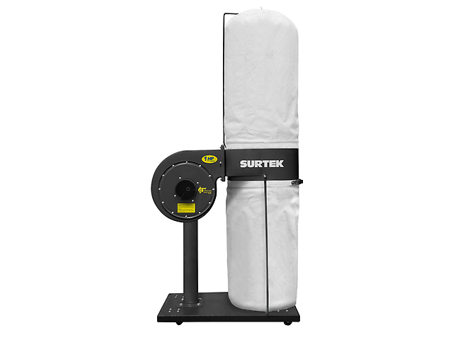 Surtek Rp542 A Colector De Polvo 1 Hp 4 Pulgadas 1 Entrada - ordena-com.myshopify.com