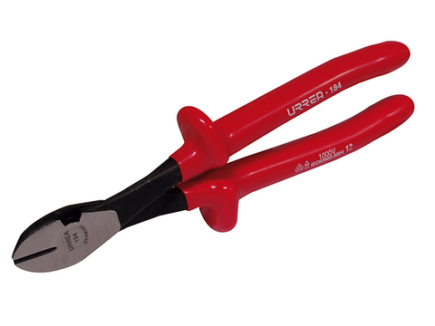 Urrea 183 Pinza Corte Diagonal 1000v C/Lat. H Duty 7 7/8 Pulg - ordena-com.myshopify.com