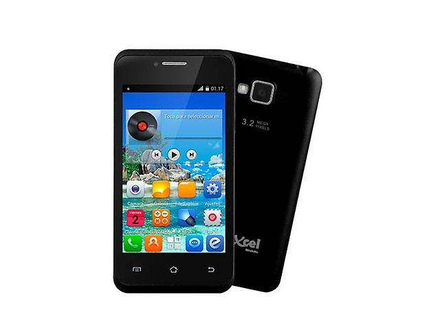Pixcel Frikiphone Smartphone 4 Pulg. Dual Core 512 Ram 4 Gb Negro - ordena-com.myshopify.com