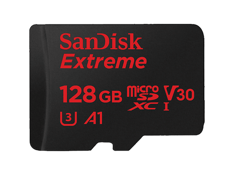 Sand Disk Sdsqxaf 128 G Gn6 Ma Micro Sd Extreme 128 Gbuhs I Lectura100/S Write 90 Mb/S - ordena-com.myshopify.com