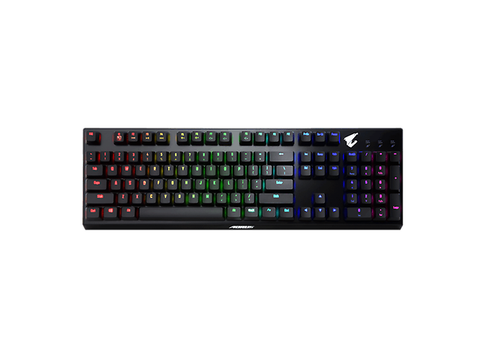 Gigabyte Gk Aorus K9 Red Usb 2.0 Optical Mechanical - ordena-com.myshopify.com