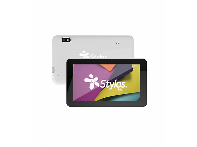 Stylos Sttta92 W Tablet Taris 2.0 7, 8 Gb, 800 X 480,Android 5.1,Blanca - ordena-com.myshopify.com