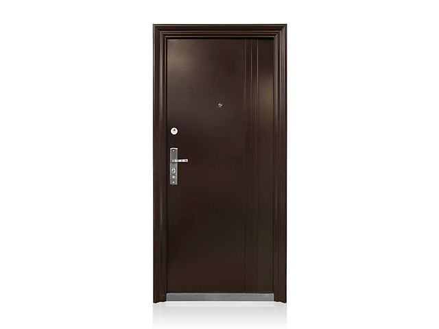 Puerta De Seg. Acero Modelo Sicurezza 95cm Apertura Derecha - ordena-com.myshopify.com