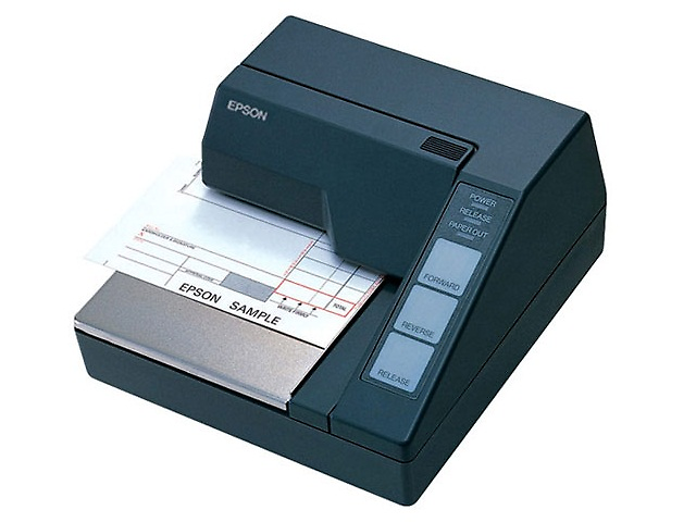 Epson Tm U220 B 603 Miniprinter Matrical Serial Acorte Blanco - ordena-com.myshopify.com