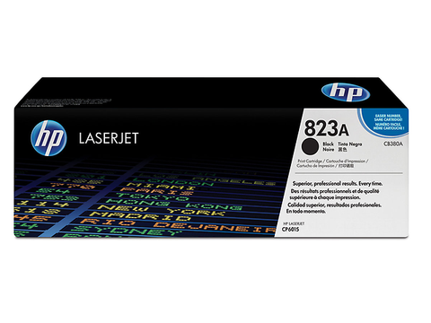 Hp 823 A Toner Cb380 A P/Cljcp6015 Color Negro - ordena-com.myshopify.com