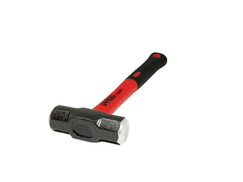 Urrea 1435 Gfv Marro De Acero Octagonal 4lb Mango Fibra De Vidrio De 15 1/4 - ordena-com.myshopify.com