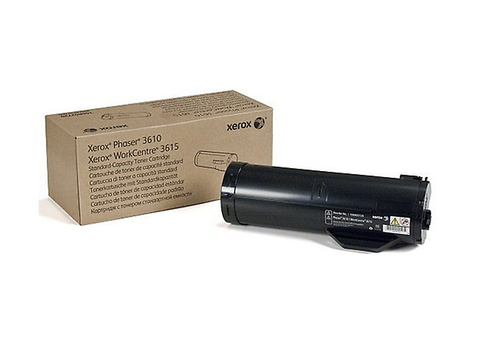 Xerox 106 R02732 Cartucho De Toner P/25,300 Pag/ Negro - ordena-com.myshopify.com