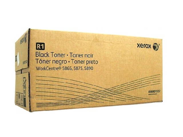 Xerox 006 R01552 Cartucho De Toner P/110,000 Pag. Negro - ordena-com.myshopify.com